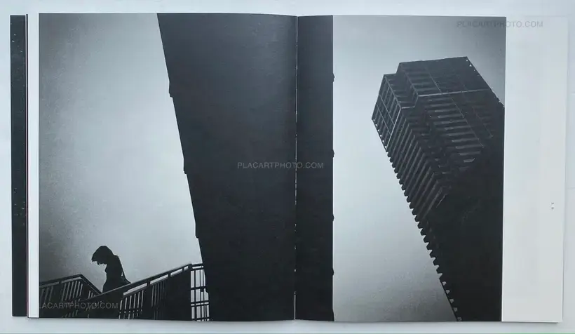 Tokyo Silence (Signed)