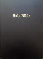 Holy Bible