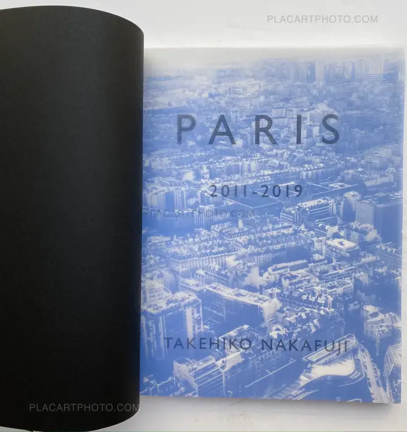 PARIS 2011-2019 (SIGNED)