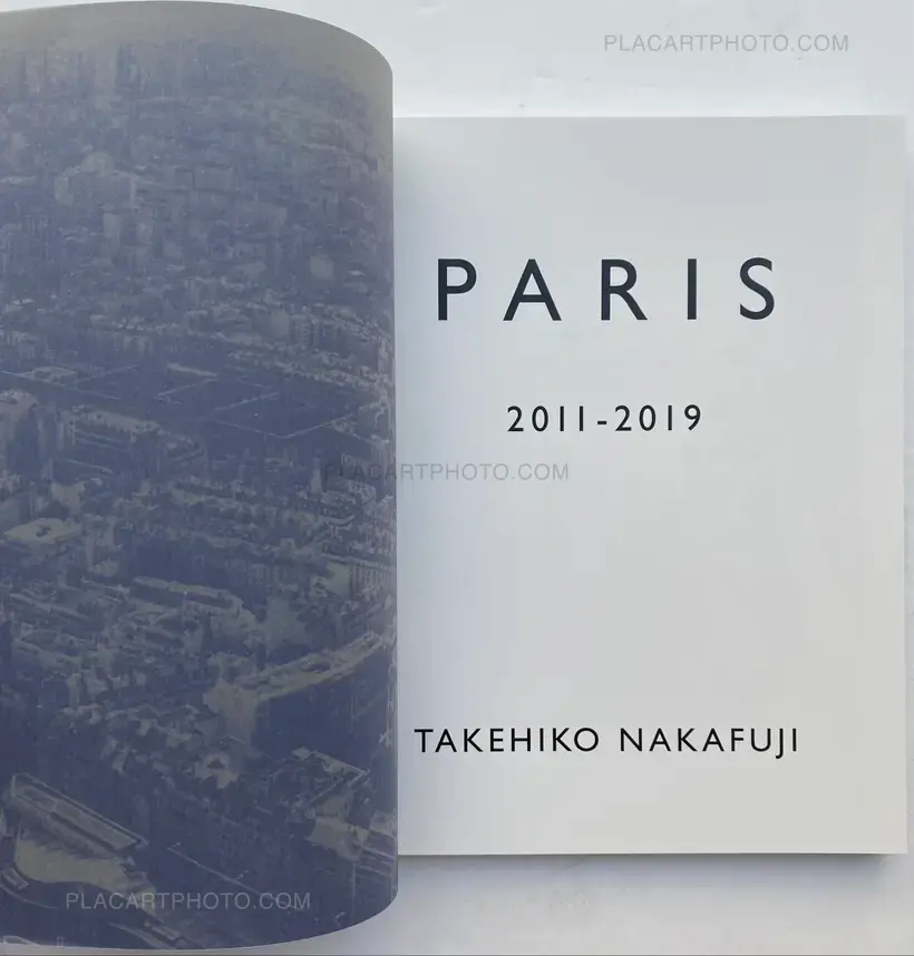 PARIS 2011-2019 (SIGNED)