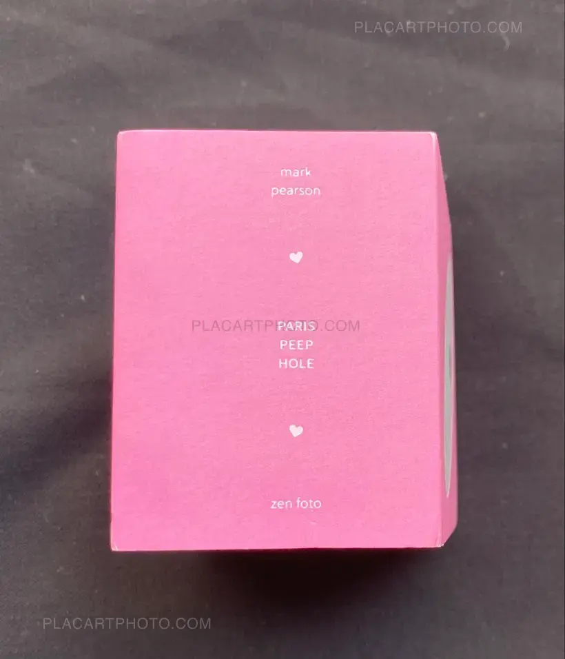 PARIS PEEP HOLE (SIGNED)