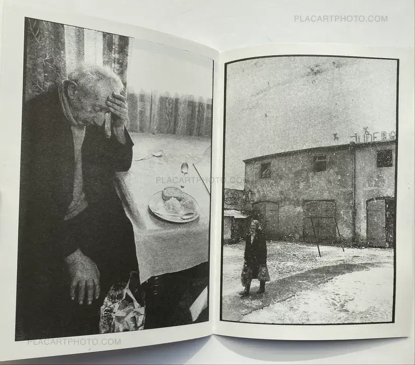 SLOW MOTION (SIGNED AND STAMPED)