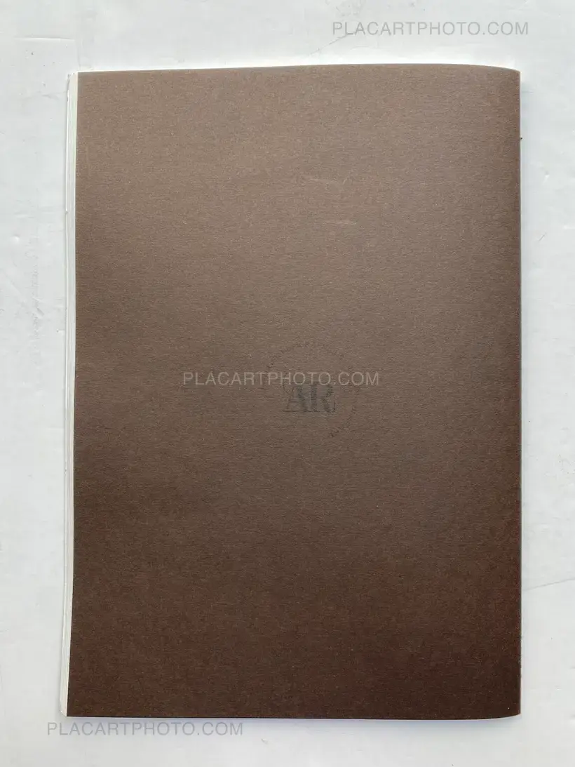 SLOW MOTION (SIGNED AND STAMPED)