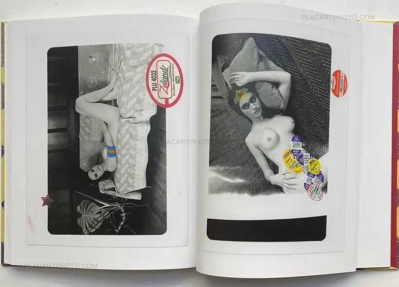 Eye For A Sty, Tooth For The Roof (Signed)