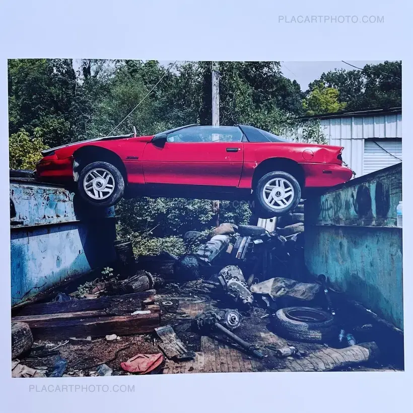 River's Dream (Signed)