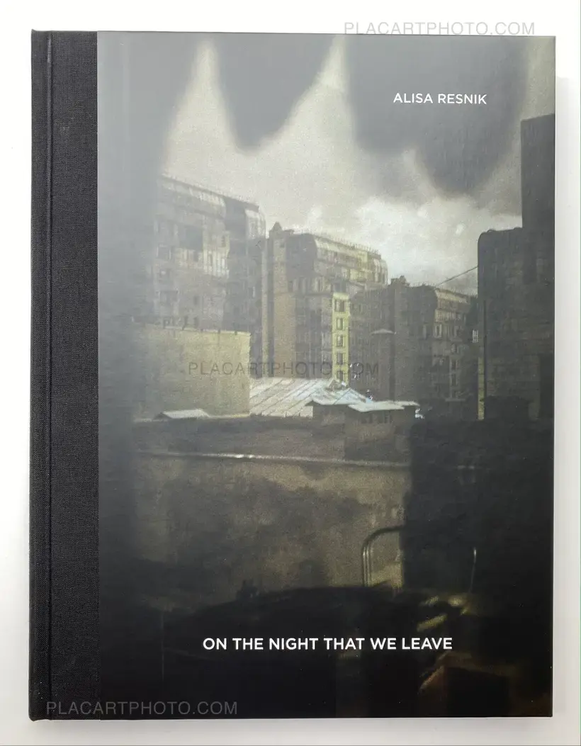 On the night that we leave (Signed)