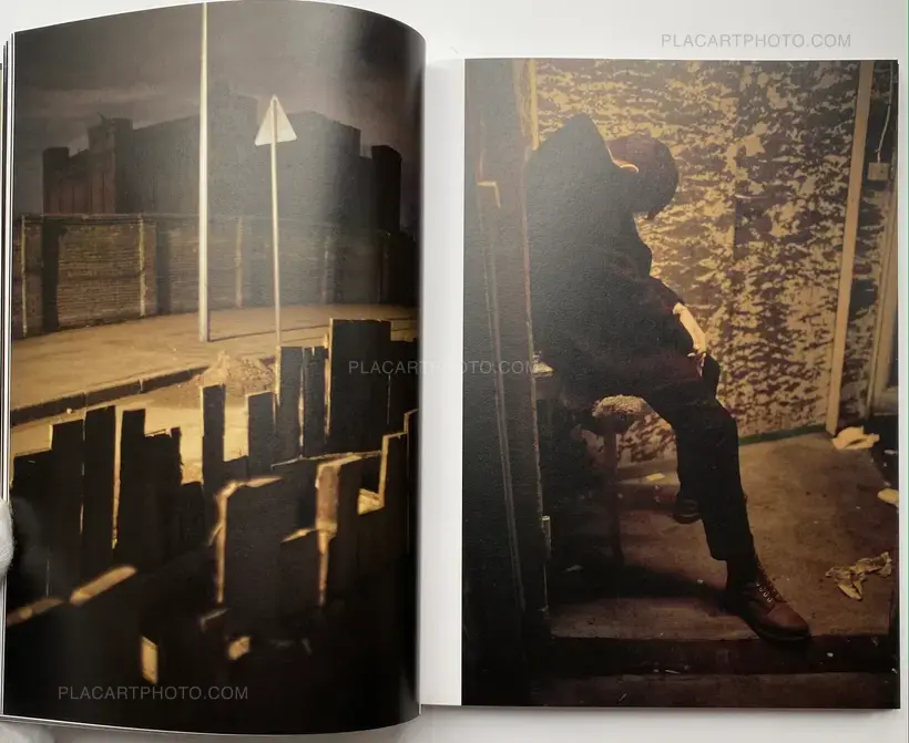 On the night that we leave (Signed)