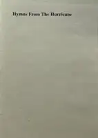 Hymns From The Hurricane (EDT OF 10 SIGNED)