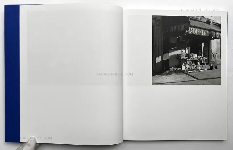 BELLEVILLE (Signed copy)