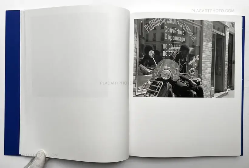 BELLEVILLE (Signed copy)