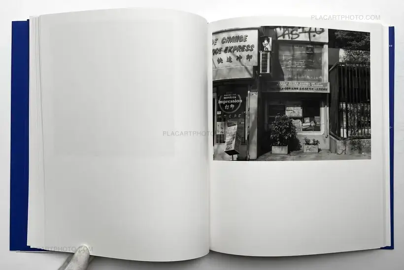 BELLEVILLE (Signed copy)