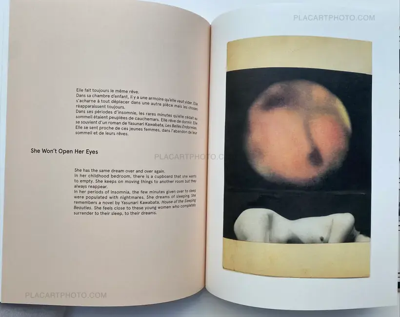 Les photos qu’elle ne montre à personne