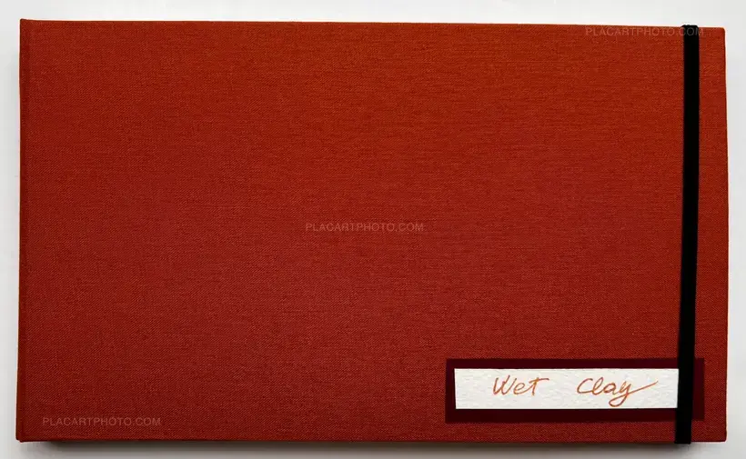 Wet Clay (Signed and numbered)