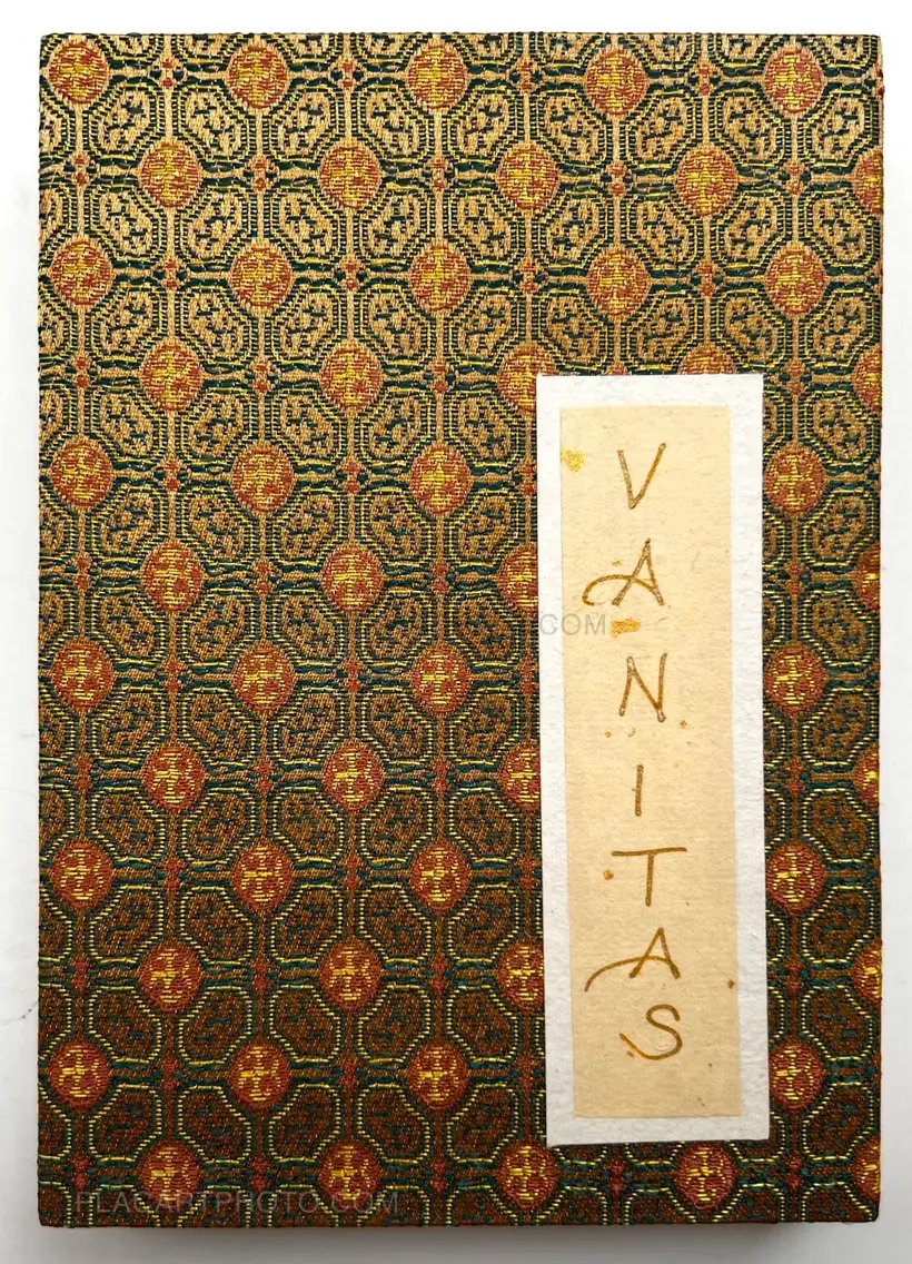 Vanitas (Signed and numbered of 100)