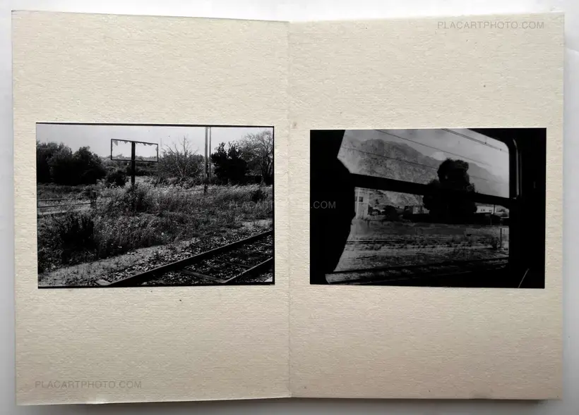 Voyage en Italie (Signed and numbered)