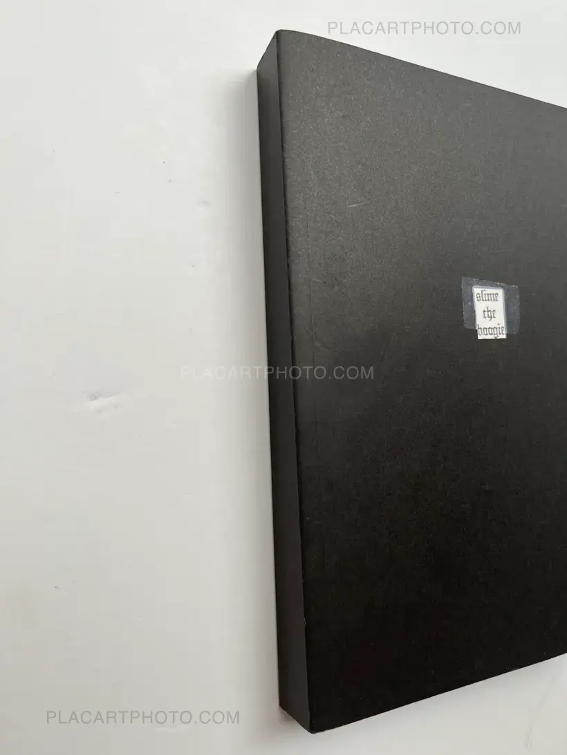 Slime the Boogie (SIGNED)