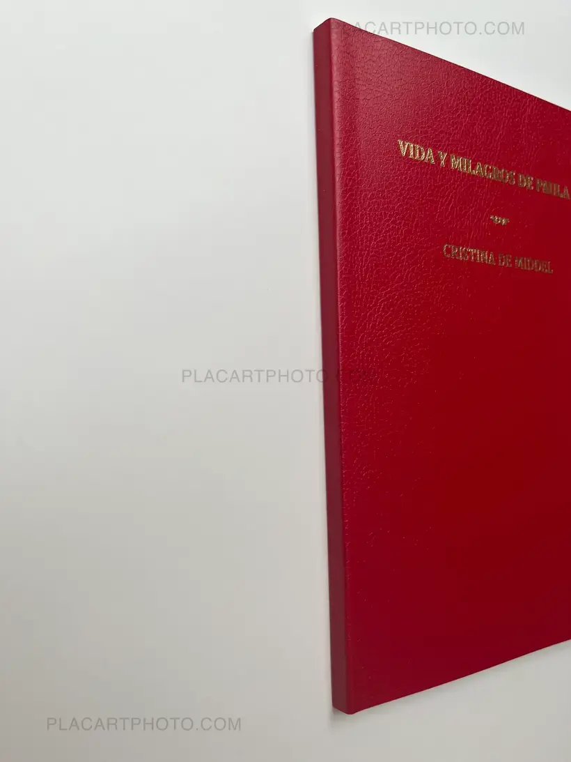 Vida Y Milagros de Paula P.