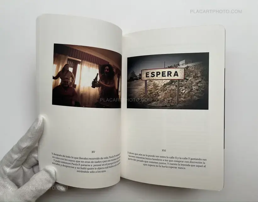 Vida Y Milagros de Paula P.