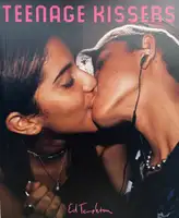 Teenage Kissers (with signed poster)