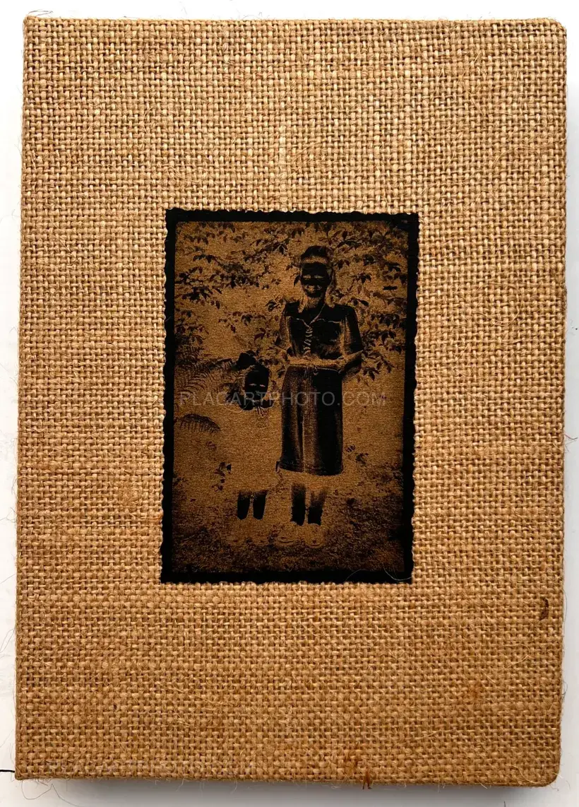 ERNA HELENA ANIA (Art edition of 45)