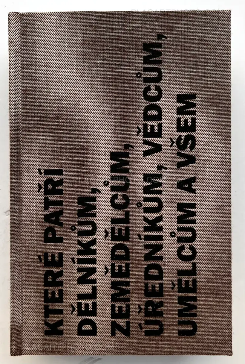 Two Thousand Words (Edt of 20 signed)