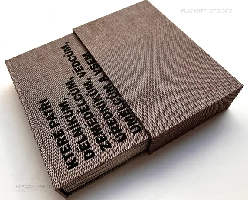 Two Thousand Words (Edt of 20 signed)