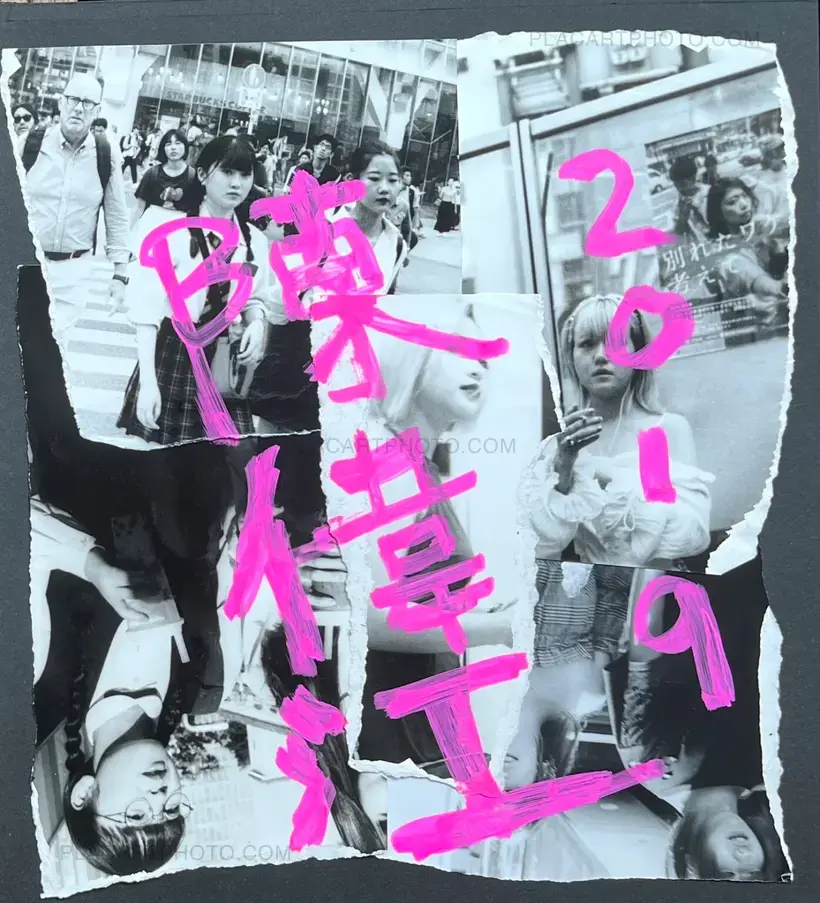 2019 (unique, signed copy)