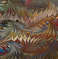 Wild Flower (with print !Signed and numbered)