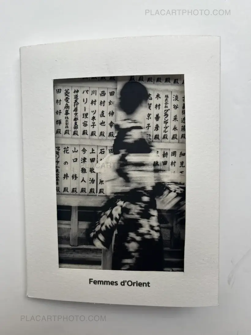 Femmes d'Orient (edt of 6 copies)