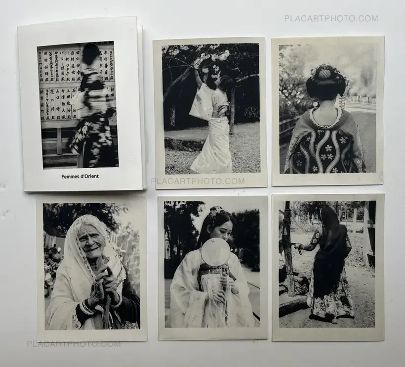 Femmes d'Orient (edt of 6 copies)
