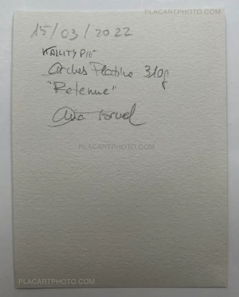 Femmes d'Orient (edt of 6 copies)