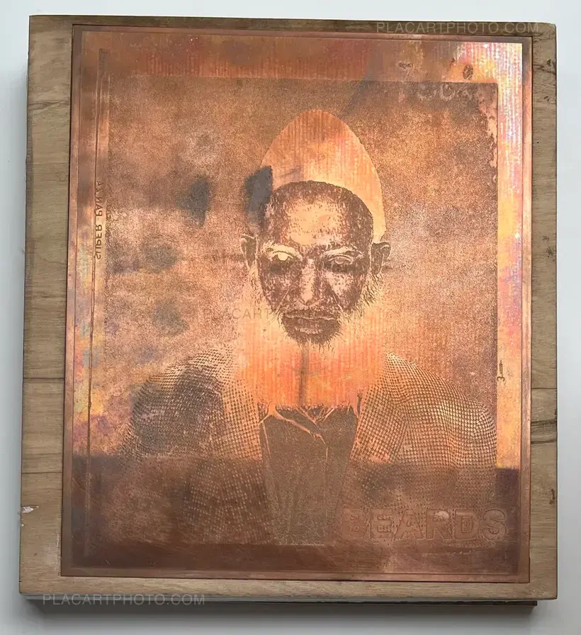 Guns Beards and Poetry (Signed Edt of 4 copies )