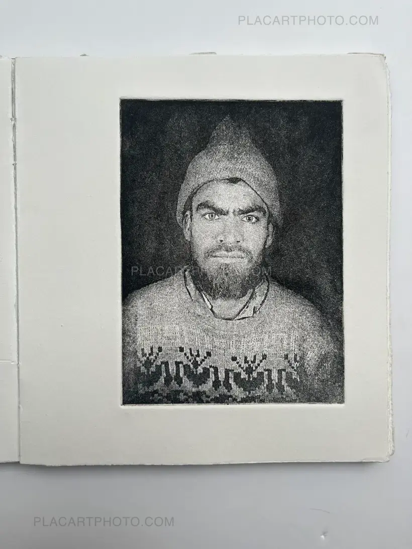 Guns Beards and Poetry (Signed Edt of 4 copies )