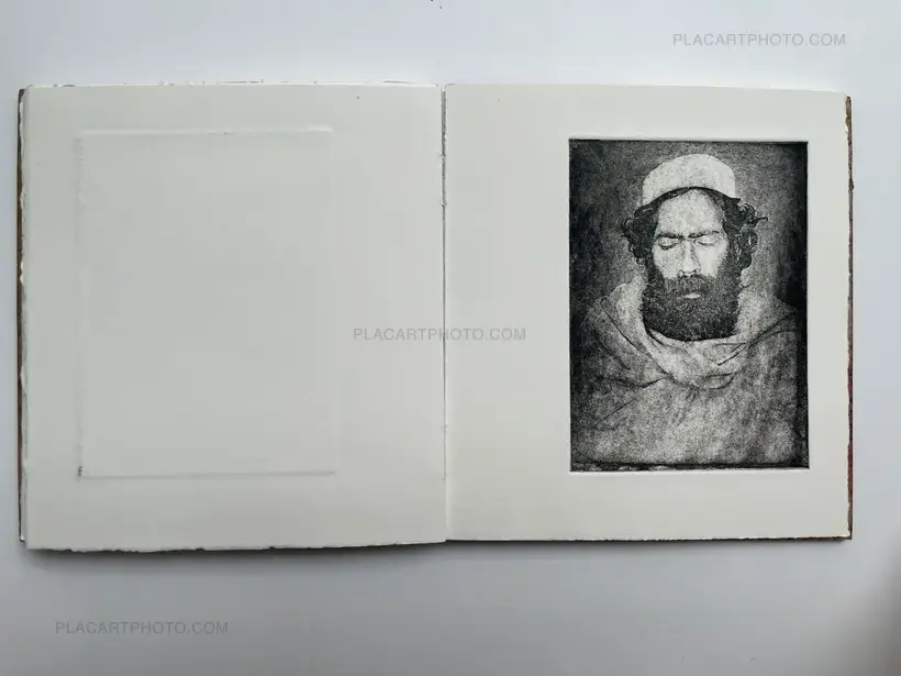 Guns Beards and Poetry (Signed Edt of 4 copies )