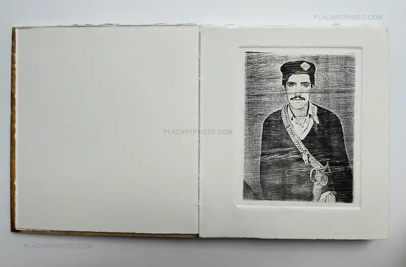 Guns Beards and Poetry (Signed Edt of 4 copies )