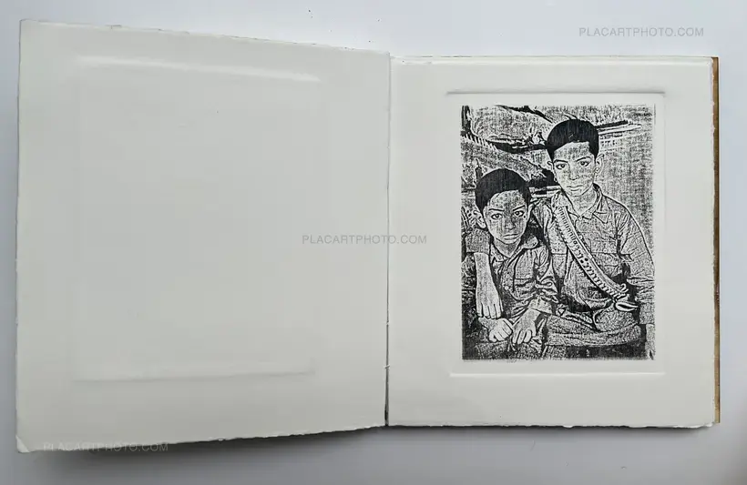 Guns Beards and Poetry (Signed Edt of 4 copies )