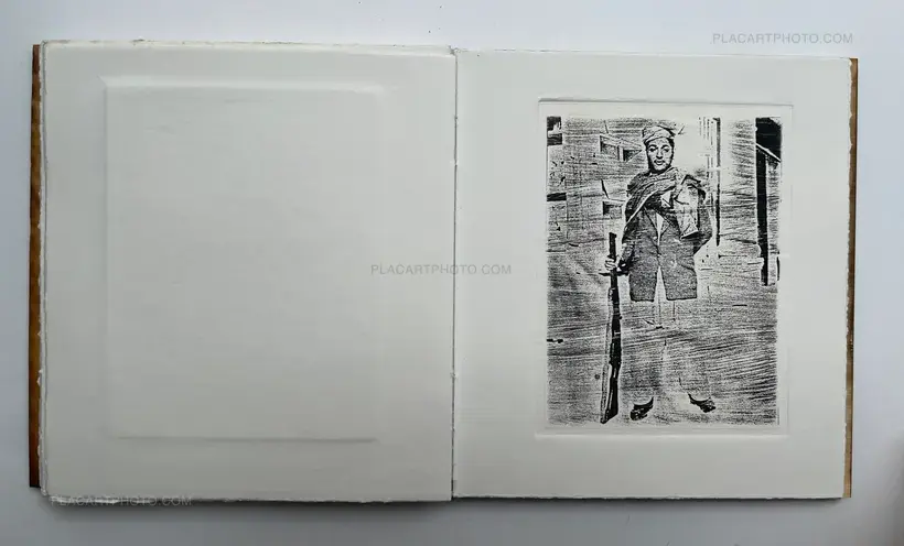 Guns Beards and Poetry (Signed Edt of 4 copies )