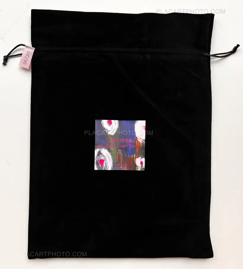 How I Met Jiro (Edt of 30 with print) LAST ONE!