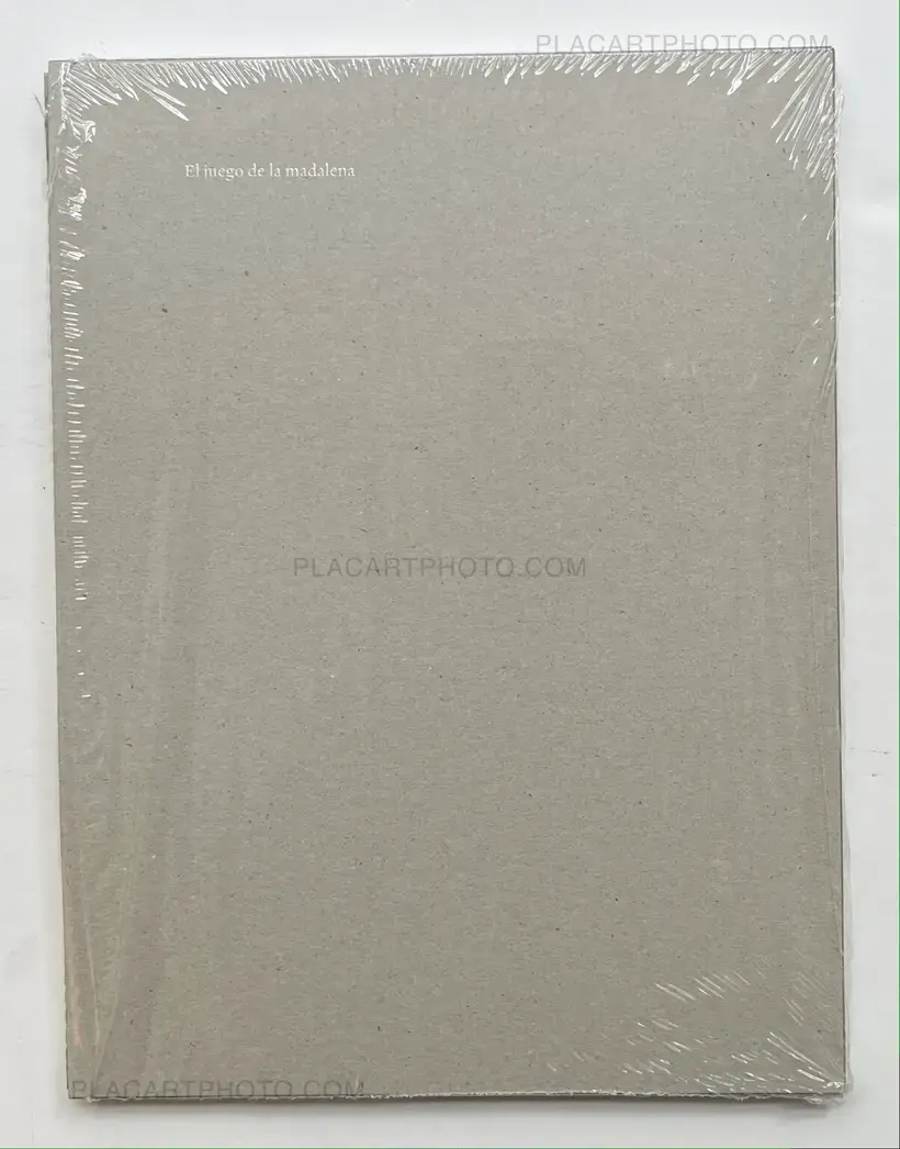 El juego de la madalena (signed)