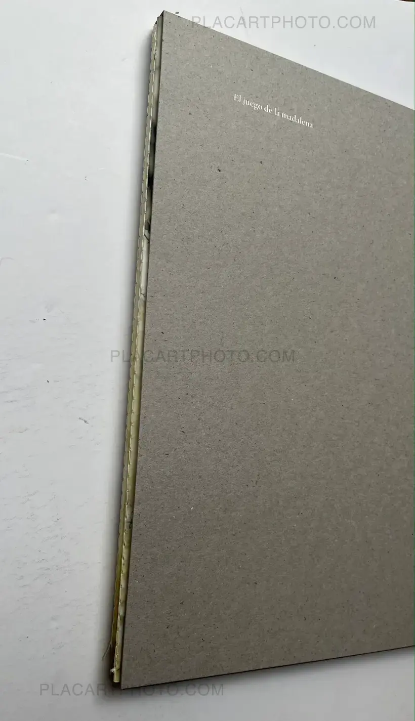 El juego de la madalena (signed)