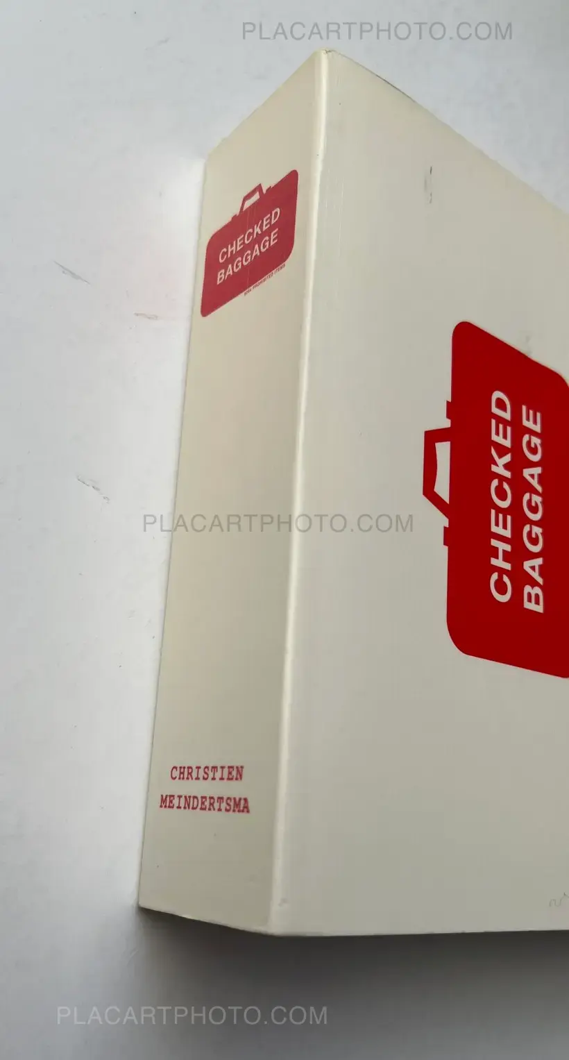 Checked Baggage : 3264 prohibited items