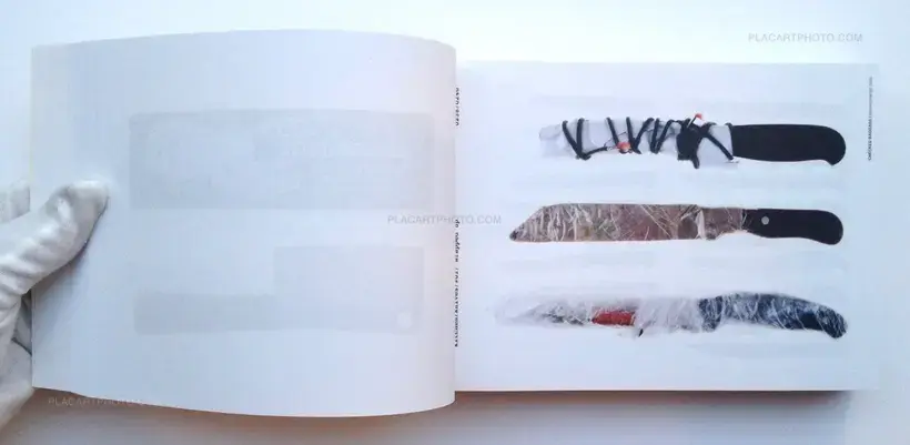 Checked Baggage : 3264 prohibited items