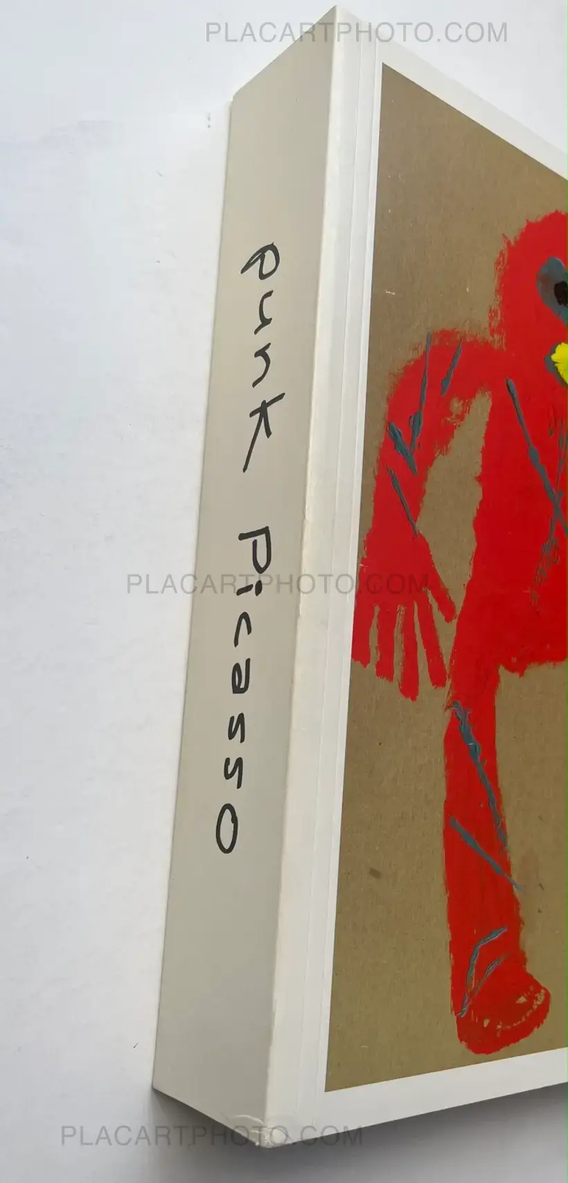 Punk Picasso (Signed and Numbered)