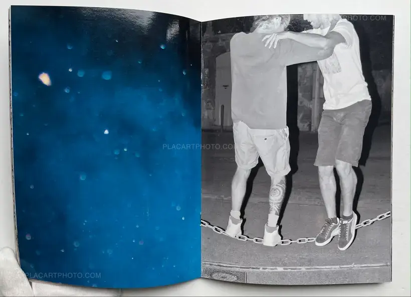 Nuit Blanche (Signed)