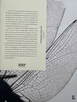 Nervuras Noturno (Signed and numbered, edt of 500)