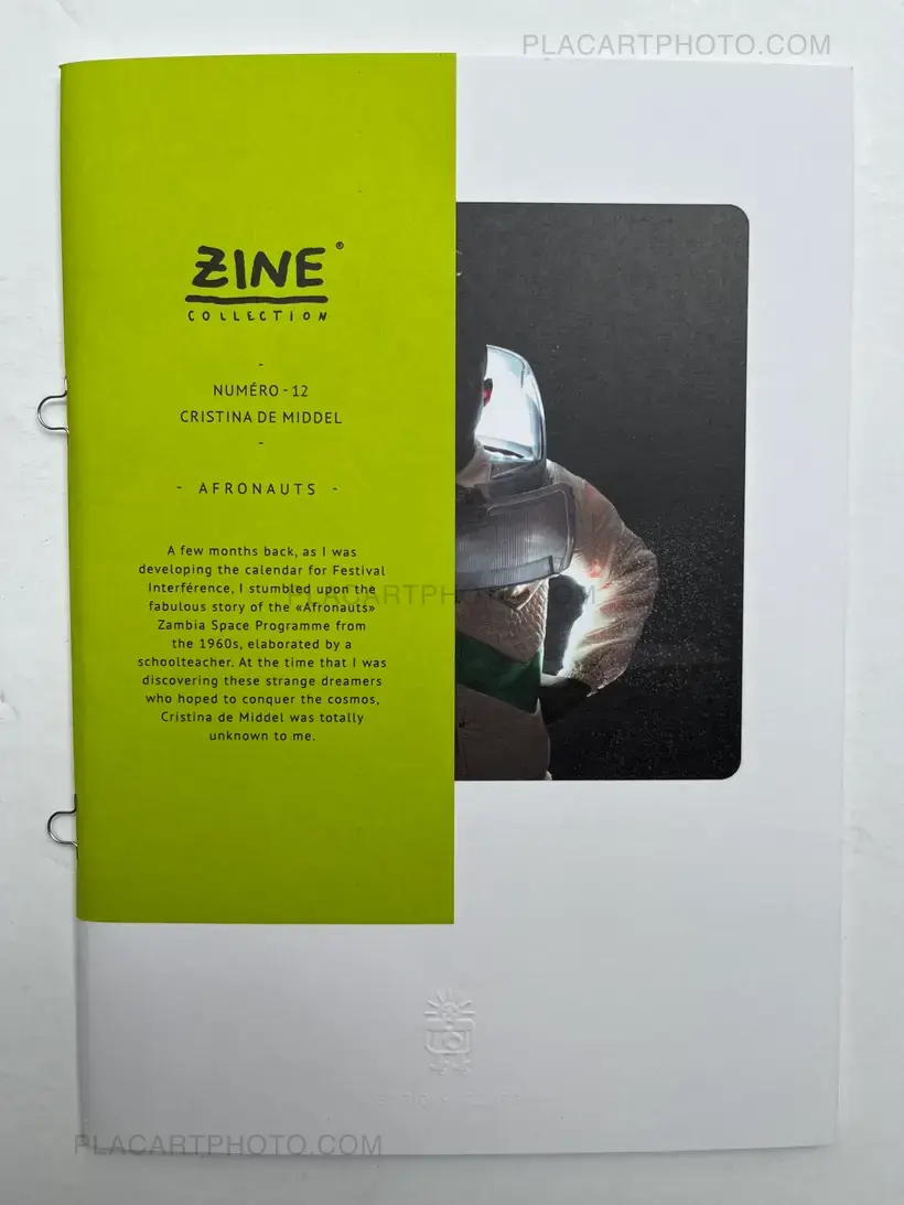 The Afronauts (With Signed Print)