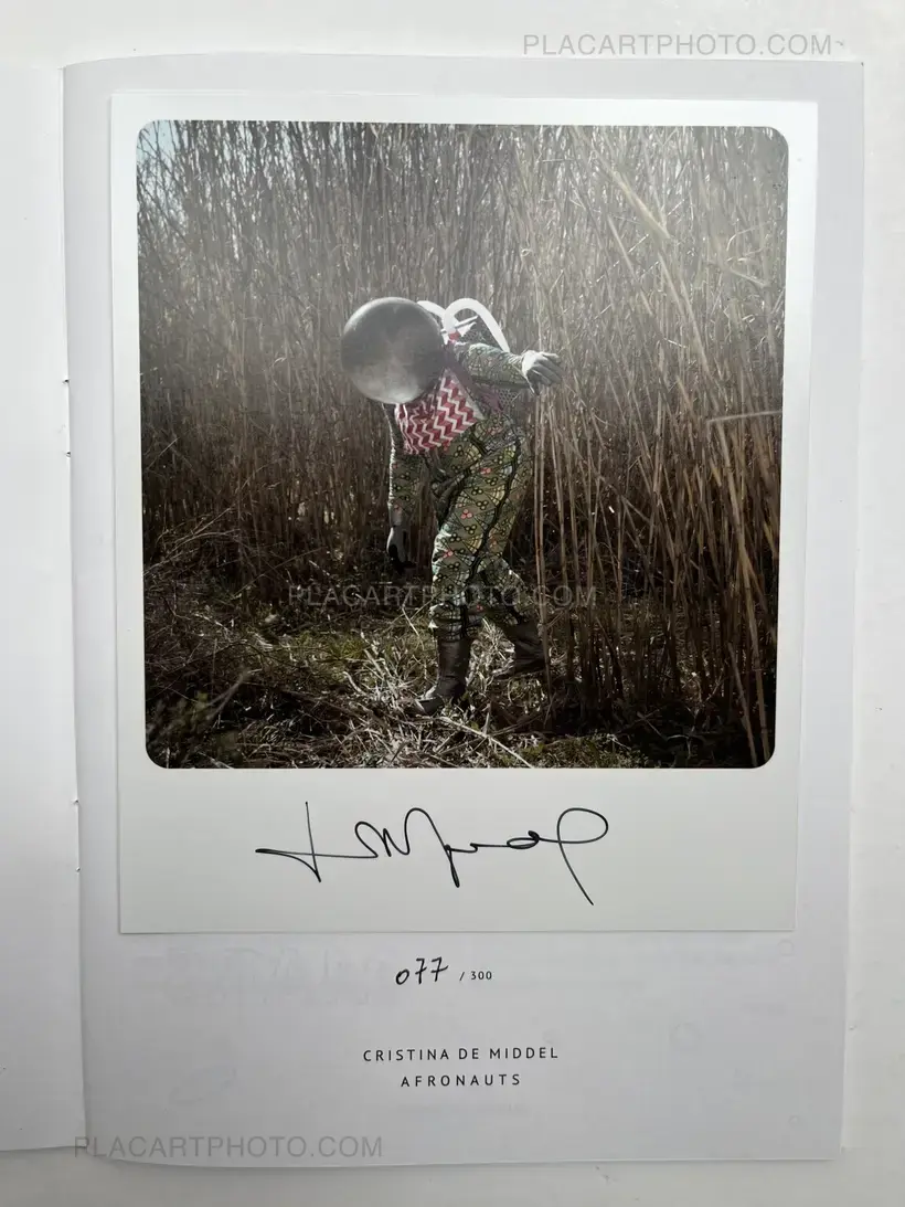 The Afronauts (With Signed Print)