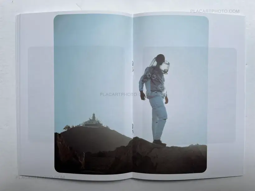 The Afronauts (With Signed Print)