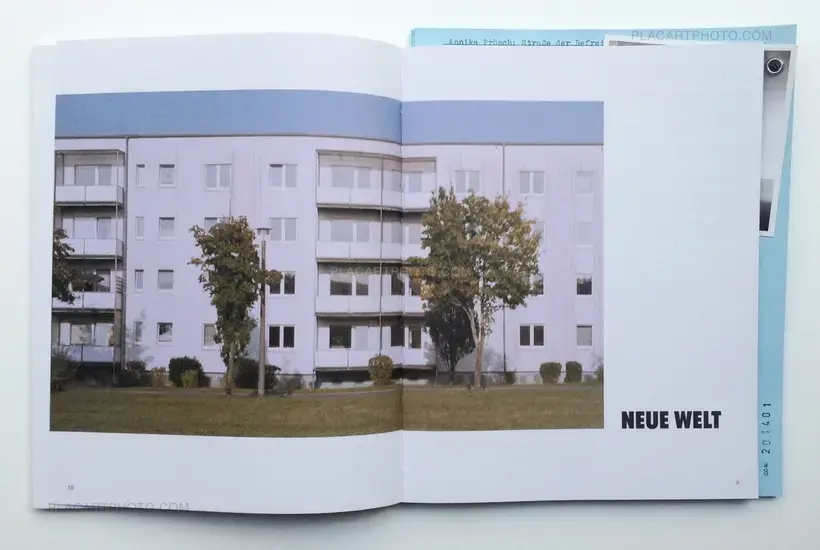 Letzte Generation Ost (Signed)