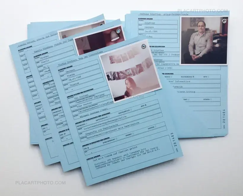 Letzte Generation Ost (Signed)